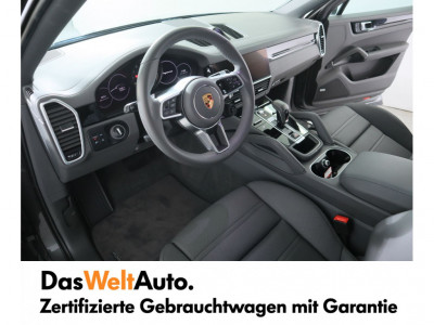 Porsche Cayenne Gebrauchtwagen