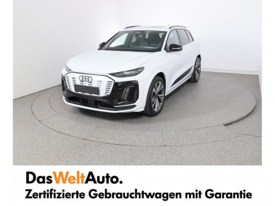 Audi Q6 e-tron Gebrauchtwagen