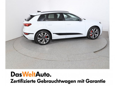 Audi Q6 e-tron Gebrauchtwagen