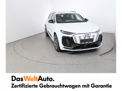 Audi Q6 e-tron Gebrauchtwagen