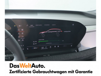 Audi Q6 e-tron Gebrauchtwagen