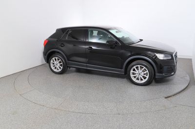 Audi Q2 Gebrauchtwagen