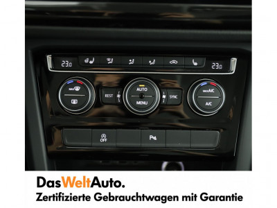 VW Touran Gebrauchtwagen