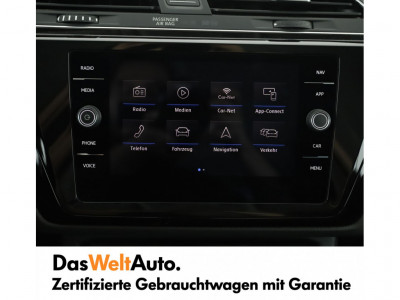 VW Touran Gebrauchtwagen