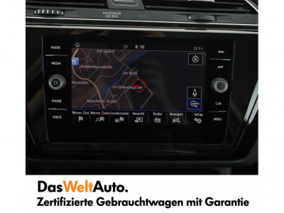 VW Touran Gebrauchtwagen