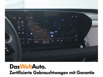 Audi Q6 e-tron Gebrauchtwagen