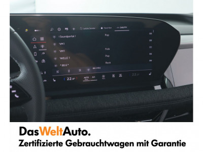 Audi Q6 e-tron Gebrauchtwagen