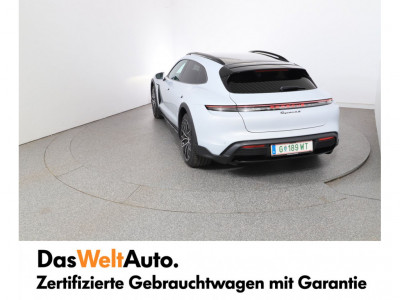 Porsche Taycan Gebrauchtwagen