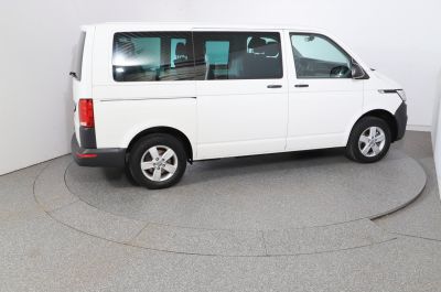 VW Transporter T6 Gebrauchtwagen