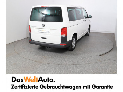 VW Transporter T6 Gebrauchtwagen