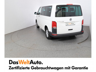 VW Transporter T6 Gebrauchtwagen