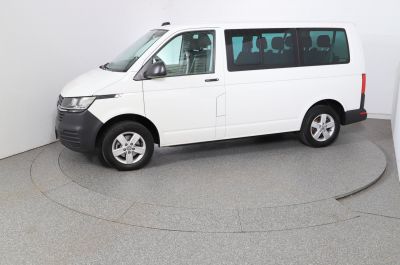 VW Transporter T6 Gebrauchtwagen