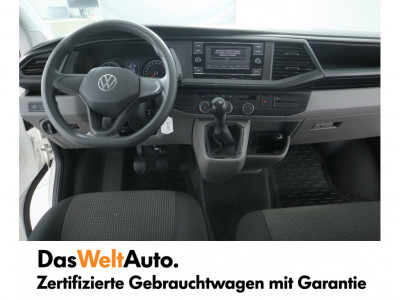 VW Transporter T6 Gebrauchtwagen