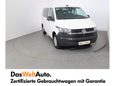 VW Transporter T6 Gebrauchtwagen