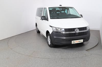 VW Transporter T6 Gebrauchtwagen