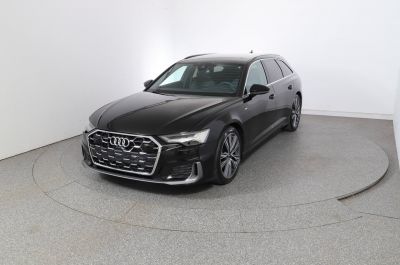 Audi A6 Gebrauchtwagen