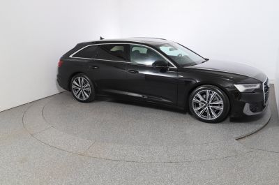 Audi A6 Gebrauchtwagen