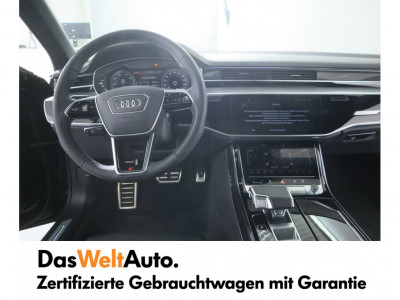 Audi A8 Gebrauchtwagen