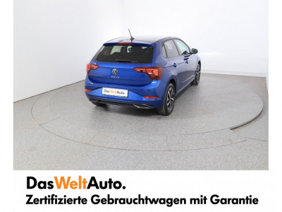 VW Polo Gebrauchtwagen