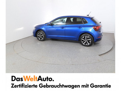 VW Polo Gebrauchtwagen