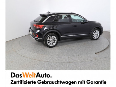 VW T-Roc Gebrauchtwagen