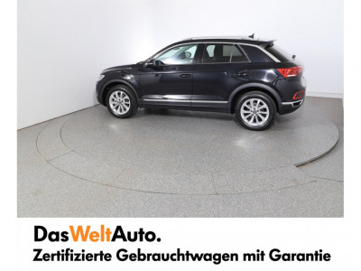 VW T-Roc Gebrauchtwagen