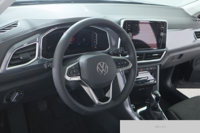 VW T-Roc Gebrauchtwagen