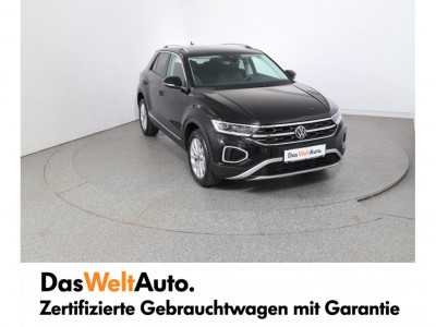 VW T-Roc Gebrauchtwagen