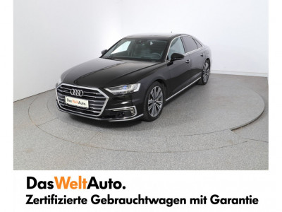 Audi A8 Gebrauchtwagen