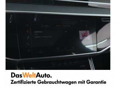 Audi A8 Gebrauchtwagen