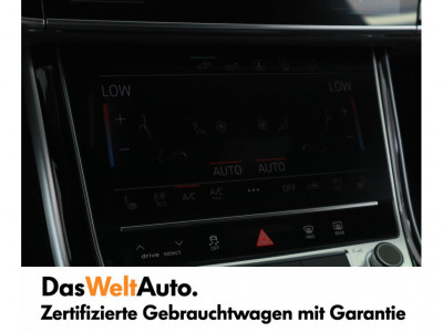 Audi A8 Gebrauchtwagen