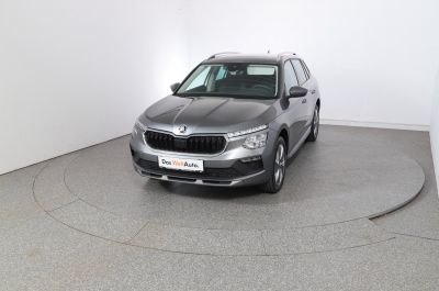 Skoda Kamiq Gebrauchtwagen