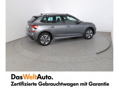 Skoda Kamiq Gebrauchtwagen