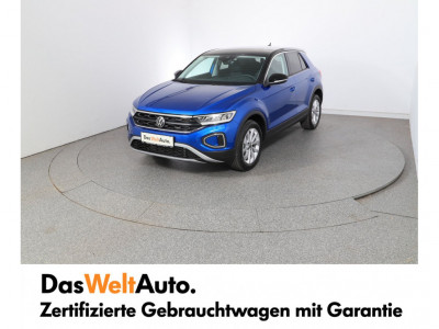 VW T-Roc Gebrauchtwagen