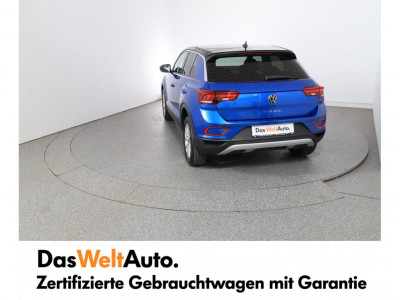 VW T-Roc Gebrauchtwagen