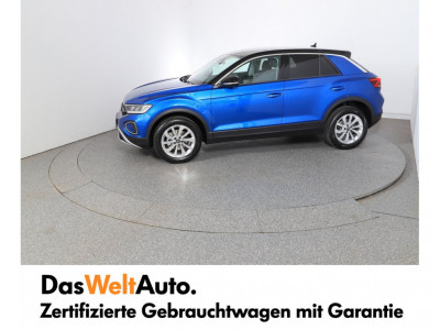 VW T-Roc Gebrauchtwagen