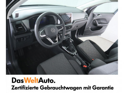 VW T-Cross Gebrauchtwagen