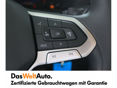 VW T-Cross Gebrauchtwagen