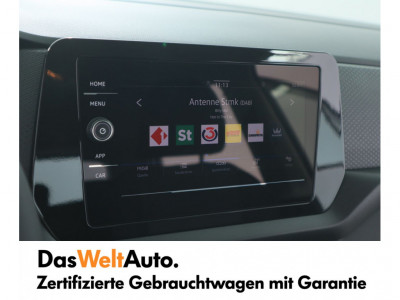 VW T-Cross Gebrauchtwagen