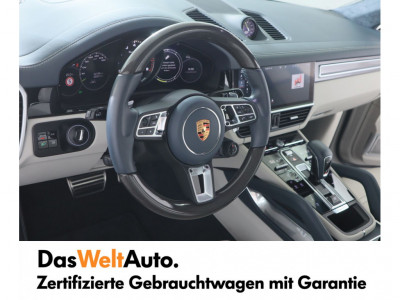 Porsche Cayenne Gebrauchtwagen