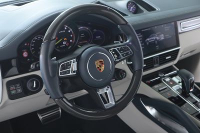 Porsche Cayenne Gebrauchtwagen