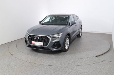 Audi Q3 Gebrauchtwagen