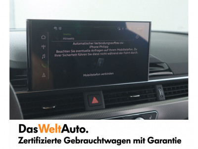 Audi A4 Gebrauchtwagen