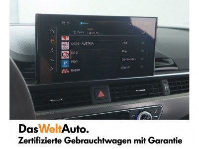 Audi A4 Gebrauchtwagen