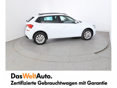 Skoda Kamiq Gebrauchtwagen