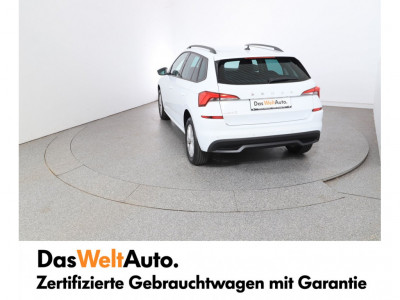 Skoda Kamiq Gebrauchtwagen