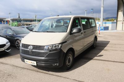 VW Transporter T6 Gebrauchtwagen