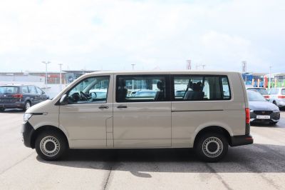 VW Transporter T6 Gebrauchtwagen