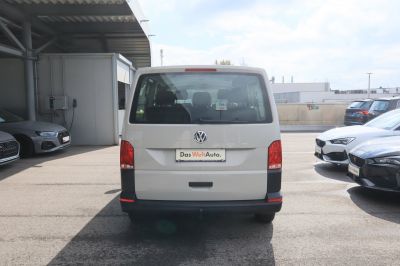 VW Transporter T6 Gebrauchtwagen