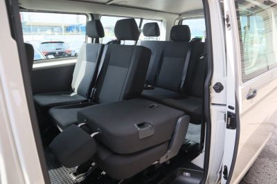 VW Transporter T6 Gebrauchtwagen